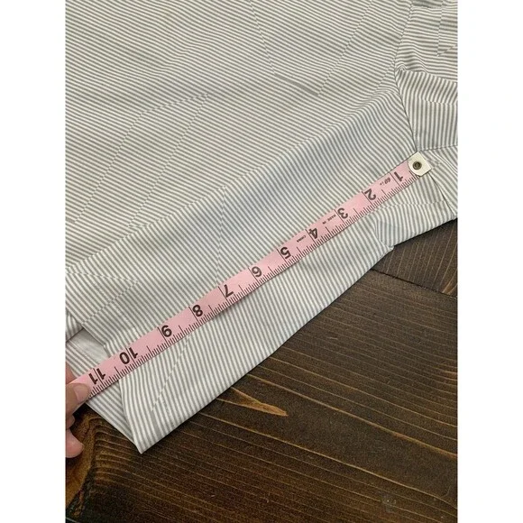 Nike Golf Men Dri-Fit Short Performance Chino Sz 42 Standard Fit Flat Front - Picture 14 of 14